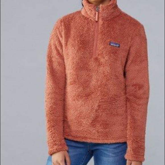 Patagonia Tops - PATAGONIA | Los Gatos Quarter Zip Sweater